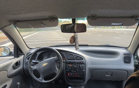 Chevrolet Lanos I, 2006 год, 180 000 рублей, 6 фотография