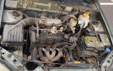 Chevrolet Lanos I, 2006 год, 180 000 рублей, 10 фотография