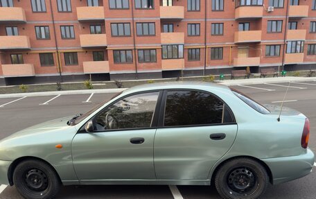 Chevrolet Lanos I, 2006 год, 180 000 рублей, 5 фотография