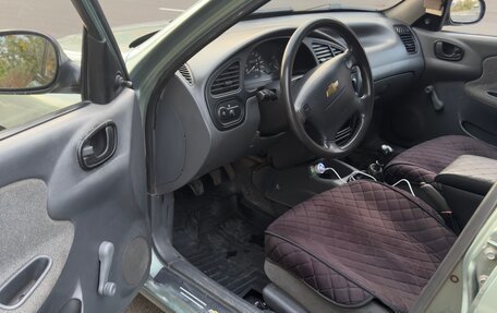 Chevrolet Lanos I, 2006 год, 180 000 рублей, 14 фотография