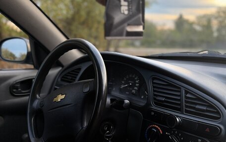 Chevrolet Lanos I, 2006 год, 180 000 рублей, 15 фотография