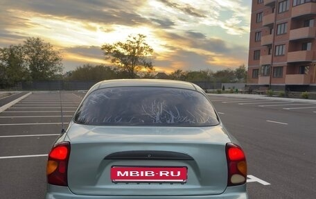 Chevrolet Lanos I, 2006 год, 180 000 рублей, 4 фотография