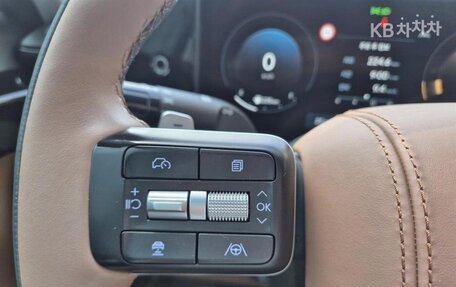 Hyundai Grandeur, 2023 год, 3 218 000 рублей, 9 фотография