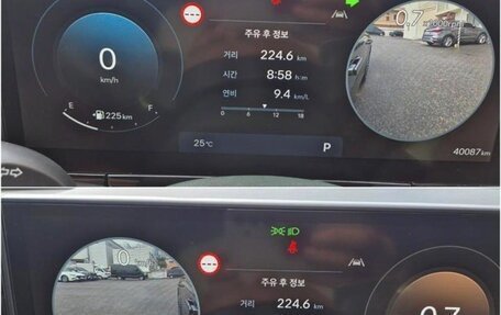 Hyundai Grandeur, 2023 год, 3 218 000 рублей, 8 фотография