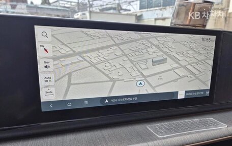 Hyundai Grandeur, 2023 год, 3 218 000 рублей, 11 фотография