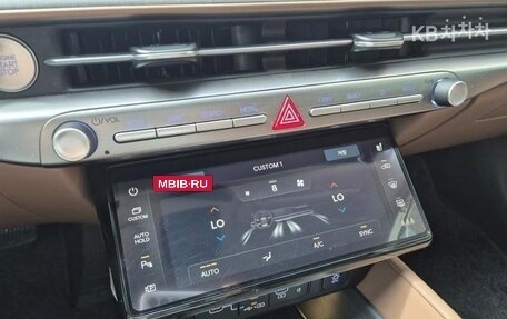 Hyundai Grandeur, 2023 год, 3 218 000 рублей, 13 фотография