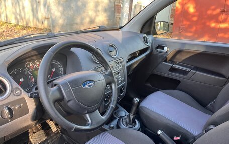 Ford Fusion I, 2007 год, 365 000 рублей, 4 фотография