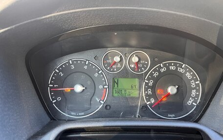 Ford Fusion I, 2007 год, 365 000 рублей, 6 фотография