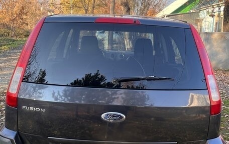 Ford Fusion I, 2007 год, 365 000 рублей, 3 фотография