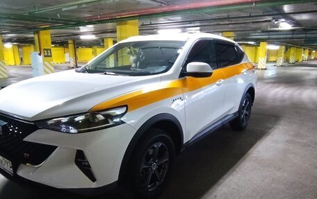 Haval F7 I, 2023 год, 1 850 000 рублей, 2 фотография