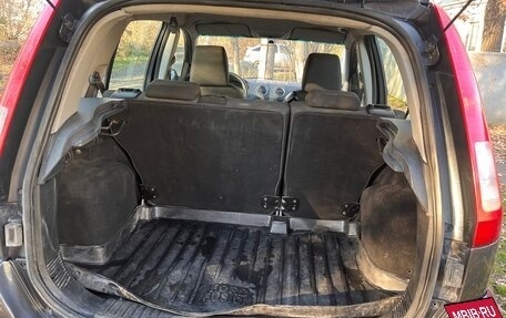 Ford Fusion I, 2007 год, 365 000 рублей, 7 фотография