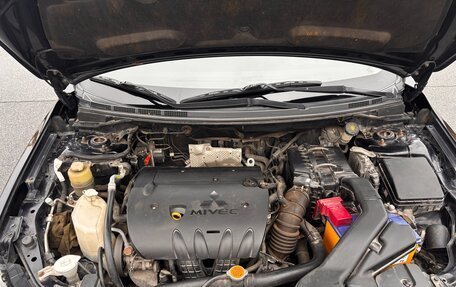 Mitsubishi Lancer IX, 2008 год, 1 050 000 рублей, 4 фотография