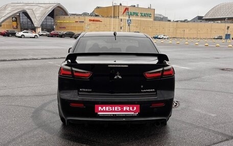 Mitsubishi Lancer IX, 2008 год, 1 050 000 рублей, 2 фотография