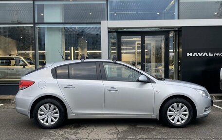 Chevrolet Cruze II, 2012 год, 822 000 рублей, 4 фотография