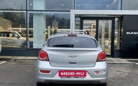 Chevrolet Cruze II, 2012 год, 822 000 рублей, 6 фотография