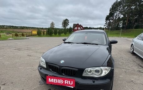 BMW 1 серия, 2005 год, 620 000 рублей, 5 фотография