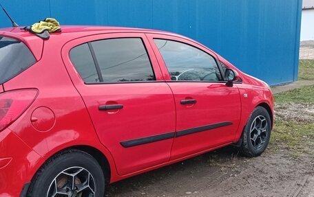 Opel Corsa D, 2007 год, 330 000 рублей, 4 фотография