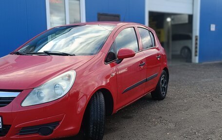 Opel Corsa D, 2007 год, 330 000 рублей, 5 фотография