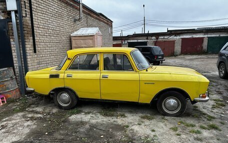 Москвич 2140, 1976 год, 150 000 рублей, 2 фотография