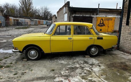 Москвич 2140, 1976 год, 150 000 рублей, 3 фотография