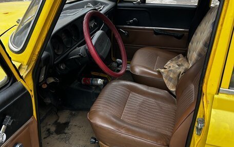 Москвич 2140, 1976 год, 150 000 рублей, 4 фотография