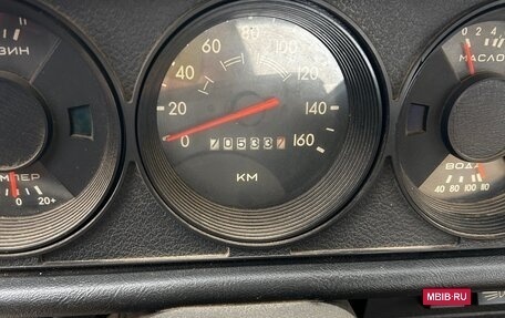 Москвич 2140, 1976 год, 150 000 рублей, 5 фотография