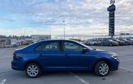 Volkswagen Polo VI (EU Market), 2020 год, 1 800 000 рублей, 5 фотография