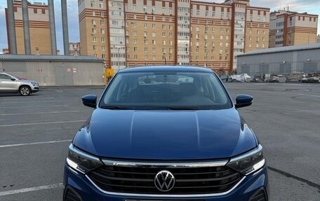 Volkswagen Polo VI (EU Market), 2020 год, 1 800 000 рублей, 2 фотография
