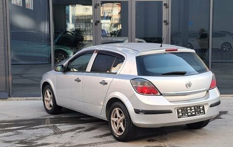 Opel Astra H, 2007 год, 320 000 рублей, 7 фотография