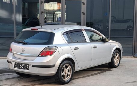 Opel Astra H, 2007 год, 320 000 рублей, 5 фотография