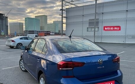 Volkswagen Polo VI (EU Market), 2020 год, 1 800 000 рублей, 3 фотография