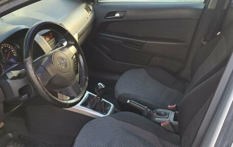 Opel Astra H, 2007 год, 320 000 рублей, 10 фотография