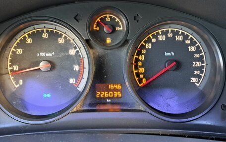 Opel Astra H, 2007 год, 320 000 рублей, 11 фотография