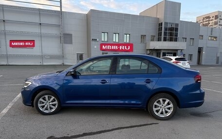 Volkswagen Polo VI (EU Market), 2020 год, 1 800 000 рублей, 4 фотография