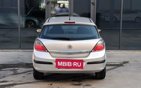 Opel Astra H, 2007 год, 320 000 рублей, 6 фотография