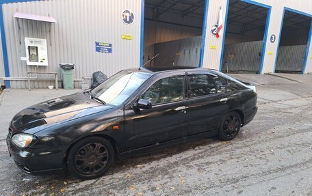 Nissan Primera II рестайлинг, 2001 год, 165 000 рублей, 1 фотография