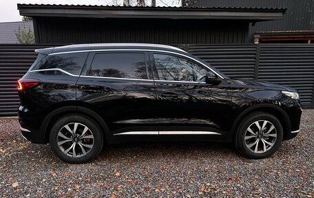 Chery Tiggo 7 Pro, 2022 год, 1 890 000 рублей, 2 фотография