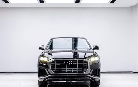 Audi Q8 I, 2022 год, 6 530 000 рублей, 1 фотография