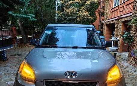 KIA Soul I рестайлинг, 2011 год, 750 000 рублей, 1 фотография