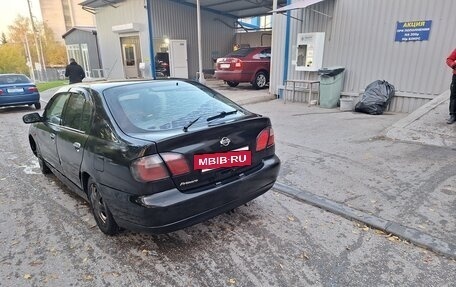 Nissan Primera II рестайлинг, 2001 год, 165 000 рублей, 2 фотография