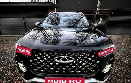 Chery Tiggo 7 Pro, 2022 год, 1 890 000 рублей, 1 фотография