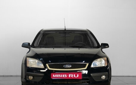 Ford Focus II рестайлинг, 2007 год, 429 000 рублей, 1 фотография