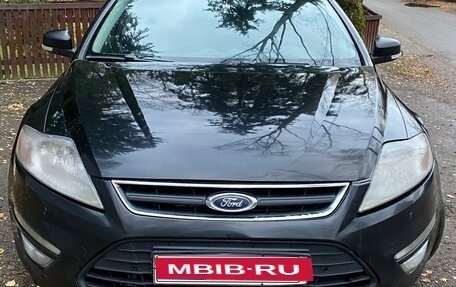 Ford Mondeo IV, 2013 год, 600 000 рублей, 1 фотография