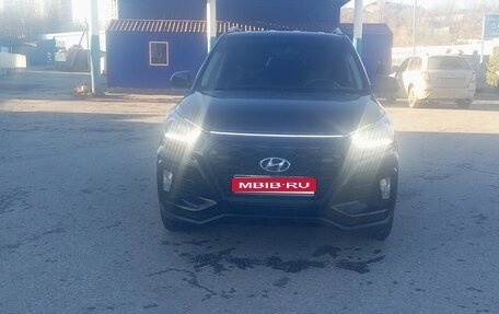Hyundai Creta I рестайлинг, 2021 год, 2 000 000 рублей, 1 фотография