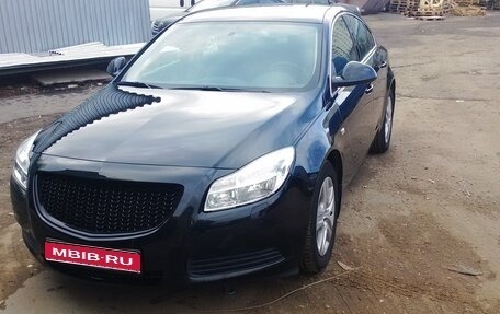 Opel Insignia II рестайлинг, 2012 год, 1 210 000 рублей, 1 фотография