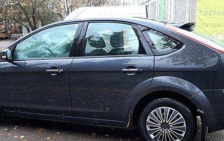 Ford Focus II рестайлинг, 2009 год, 550 000 рублей, 3 фотография