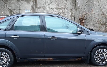 Ford Focus II рестайлинг, 2009 год, 550 000 рублей, 4 фотография