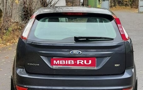 Ford Focus II рестайлинг, 2009 год, 550 000 рублей, 2 фотография