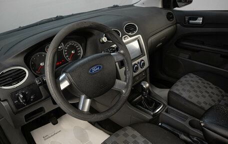 Ford Focus II рестайлинг, 2007 год, 429 000 рублей, 8 фотография