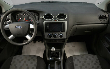 Ford Focus II рестайлинг, 2007 год, 429 000 рублей, 9 фотография